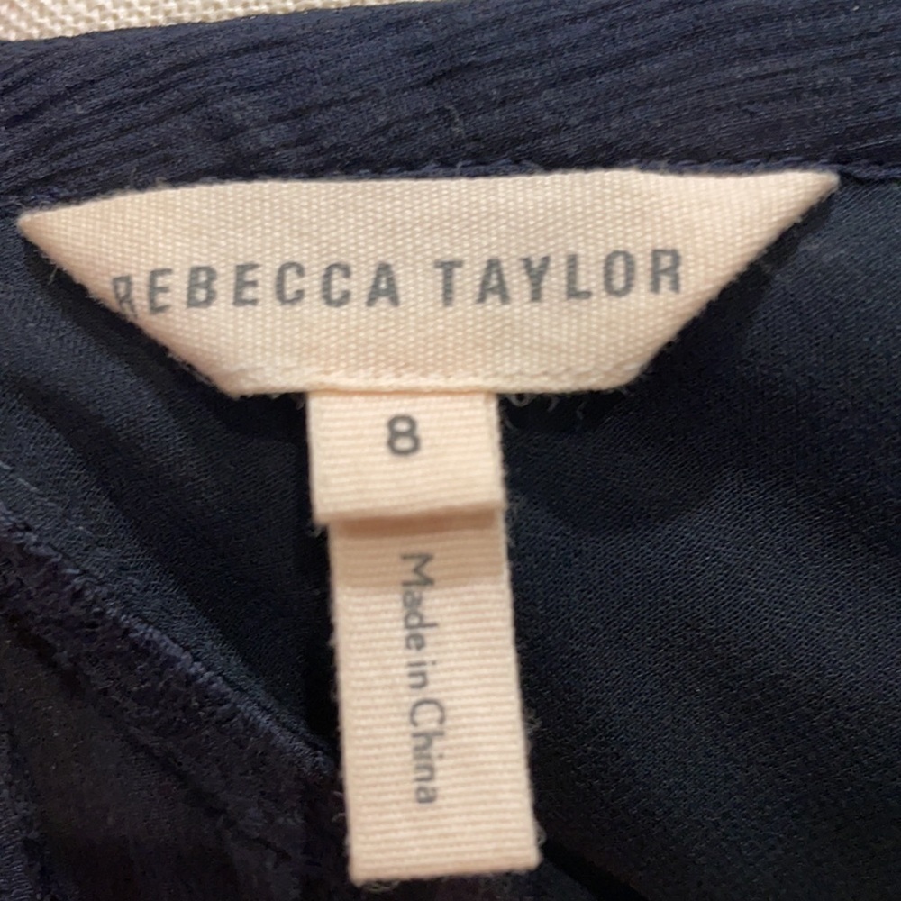 Rebecca Taylor blouse - Picture 4 of 4